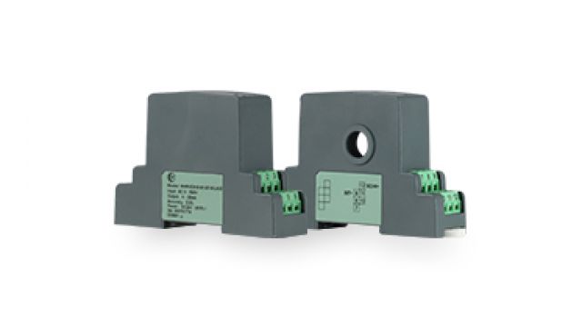 NHR-ES10系列單相交流電壓電流變送器