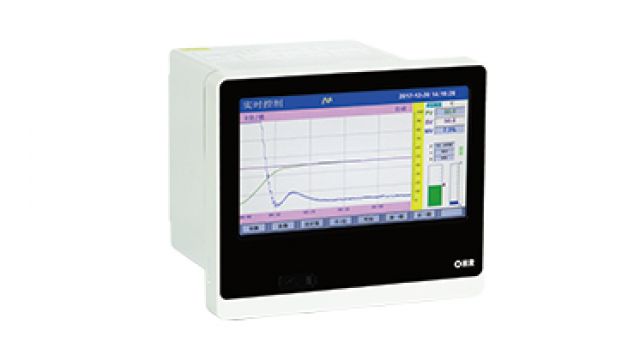 OHR-H300系列彩色調(diào)節(jié)無紙記錄儀