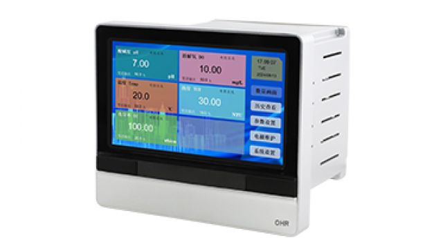 OHR-SZ80系列水質多參數(shù)監(jiān)測記錄儀