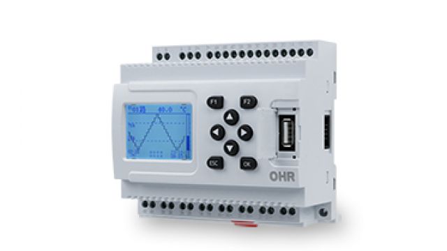 OHR-PR50系列數(shù)據記錄器